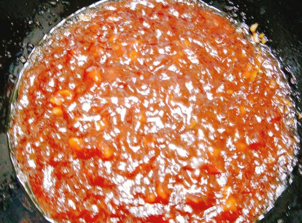 Hướng dẫn cách làm món tôm chua ngọt