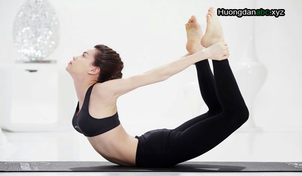 Hướng dẫn tập yoga đơn giản tại nhà