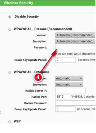 Hướng dẫn cách đổi mật khẩu wifi đơn giản nhất