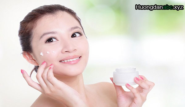 Hướng dẫn cách chọn kem dưỡng da mặt cho từng loại da