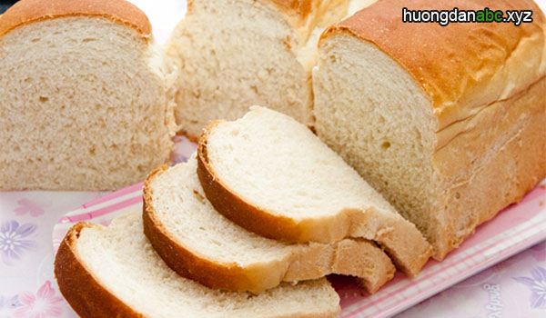 cách làm bánh mì gối, món bánh mì gối, món ăn vặt