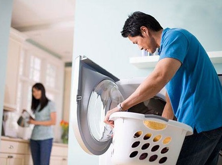 Mẹo sử dụng máy giặt tiết kiệm nước và điện