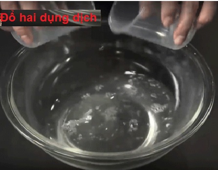Hướng dẫn mẹo làm nước rửa kính siêu hiệu quả