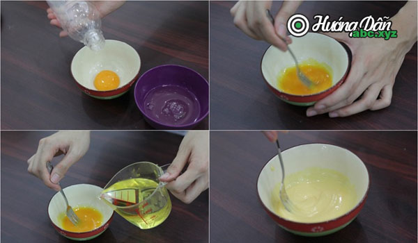 món trứng sốt cay, cách làm trứng sốt cay, trứng sốt ngon