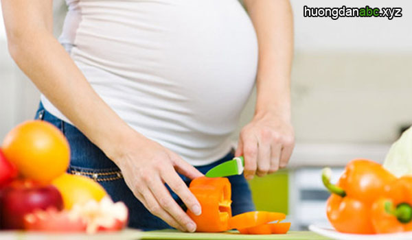 mang thai, thực phẩm nên ăn khi mang thai, thực phẩm không không nên ăn khi mang thai