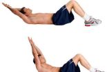 Hướng dẫn bài tập cơ bụng 6 múi cực hiệu quả cho phái mạnh