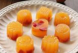 Hướng dẫn cách làm thạch cam dâu tây hấp dẫn lạ miệng